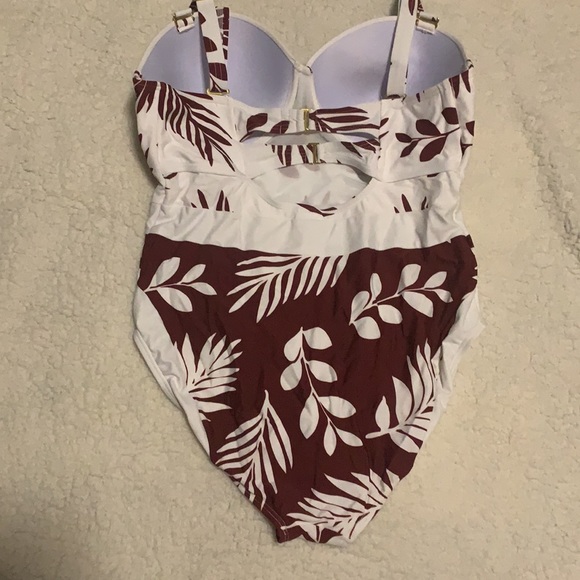 Never been worn GABIFRESH x SWIMSUITS for all - Picture 2 of 4